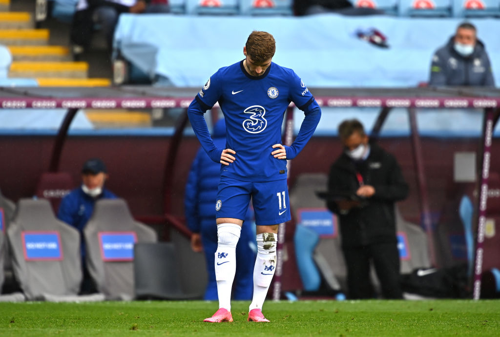 Aston Villa v Chelsea - Premier League