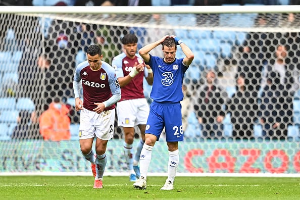 Aston Villa v Chelsea - Premier League
