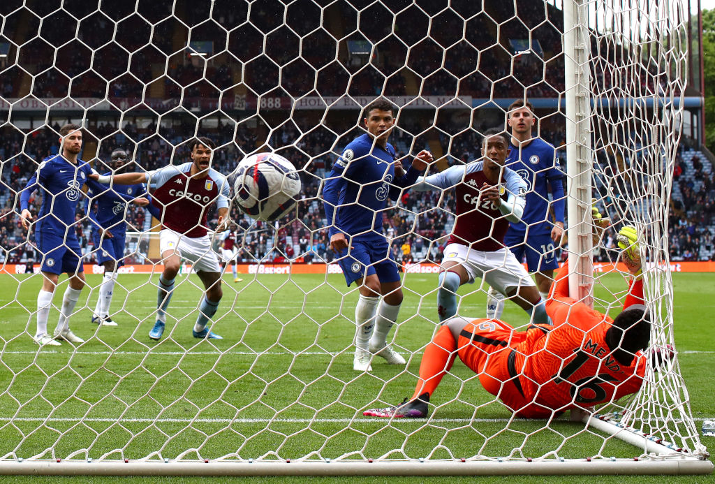Aston Villa v Chelsea - Premier League