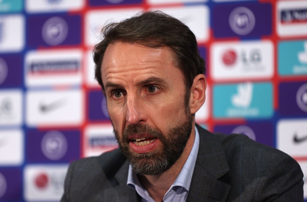 'Nonsense': Chelsea fans angered by what they've heard from Gareth Southgate today