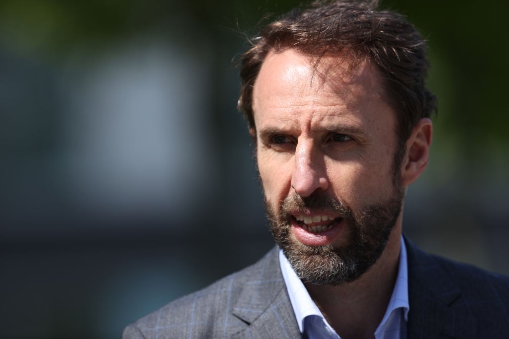 'I've seen': Southgate thinks Chelsea star can actually play in three different positions