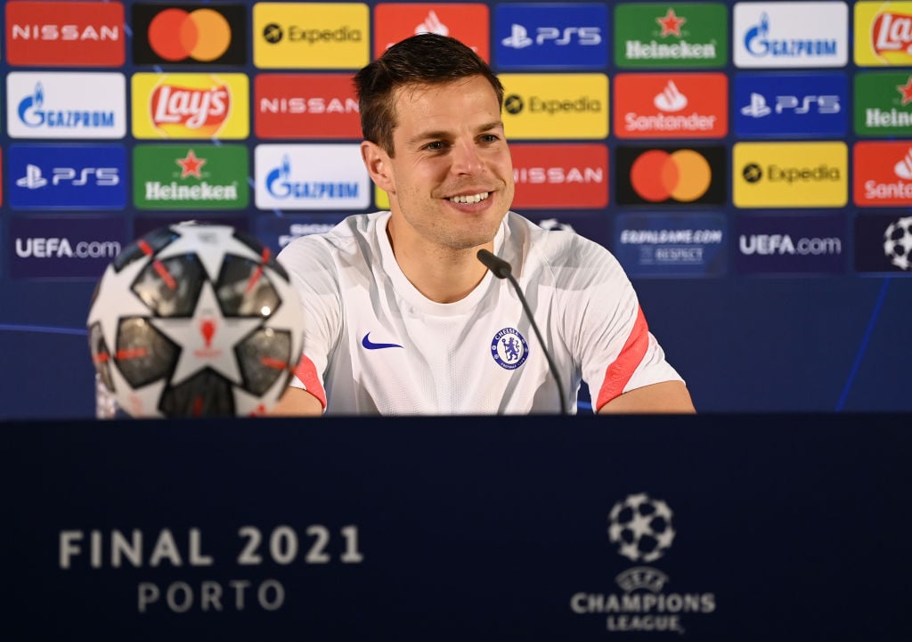 Azpilicueta names Chelsea teammate who can 'make the difference' in Champions League final
