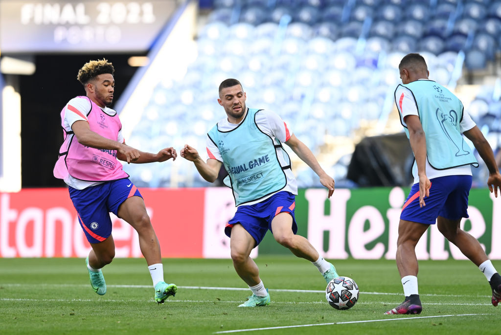 Photo by Darren Walsh/Chelsea FC via Getty Images