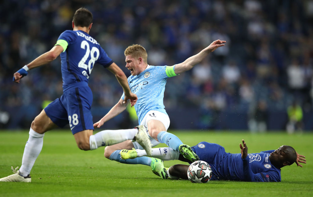 Photo by Jose Coelho - Pool/Getty Images