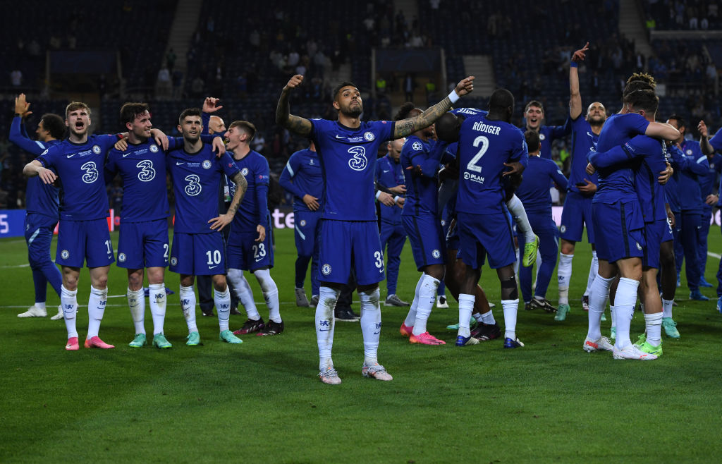 Photo by Alex Caparros - UEFA/UEFA via Getty Images