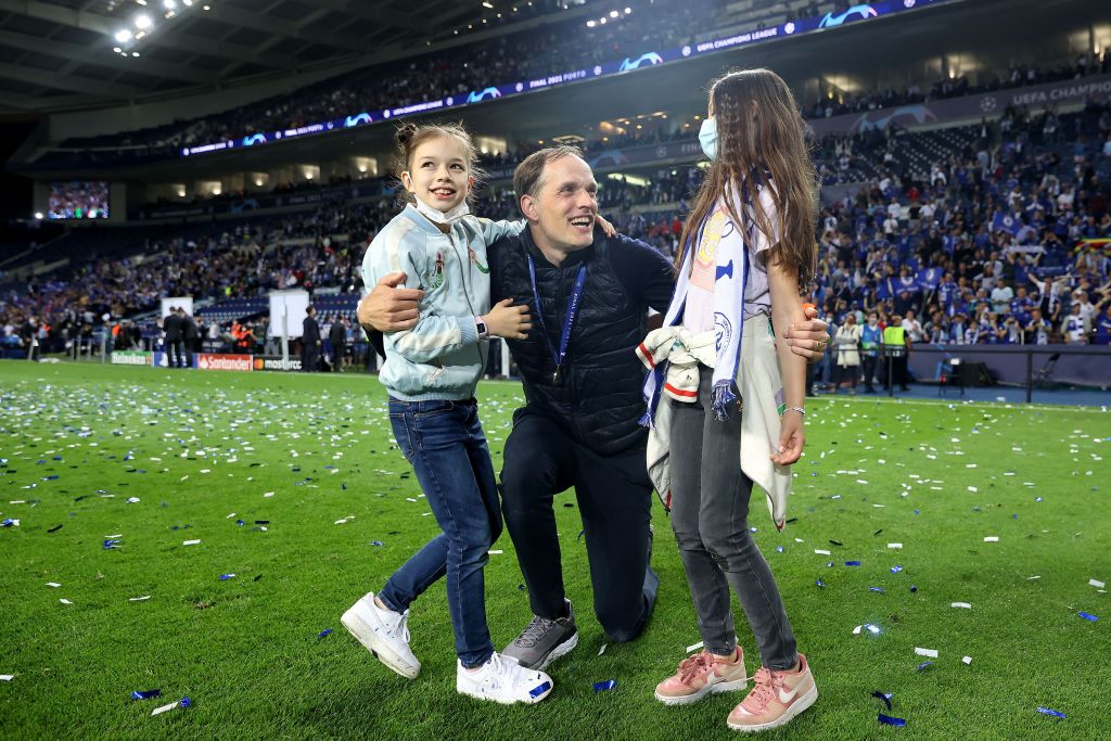 Manchester City v Chelsea FC - UEFA Champions League Final