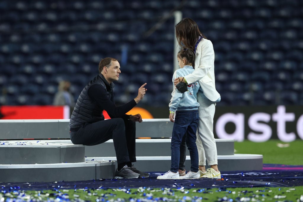 Manchester City v Chelsea FC - UEFA Champions League Final