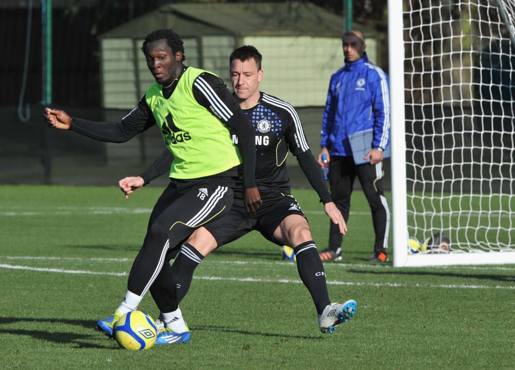 Photo by Darren Walsh/Chelsea FC via Getty Images