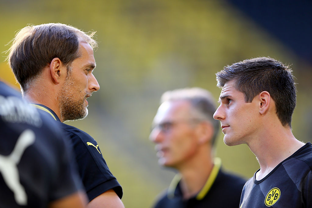 Borussia Dortmund v Wolfsberg - UEFA Europa League: Third Qualifying Round 2nd Leg