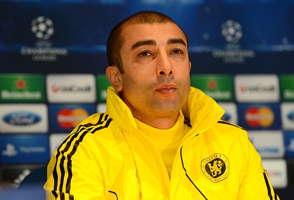 ‘Delight for a manager’: Roberto Di Matteo raves about £110k-a-week Chelsea star who makes the team tick