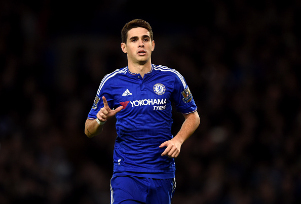 Oscar believes heavily-criticised Chelsea star could score winning goal in Champions League final