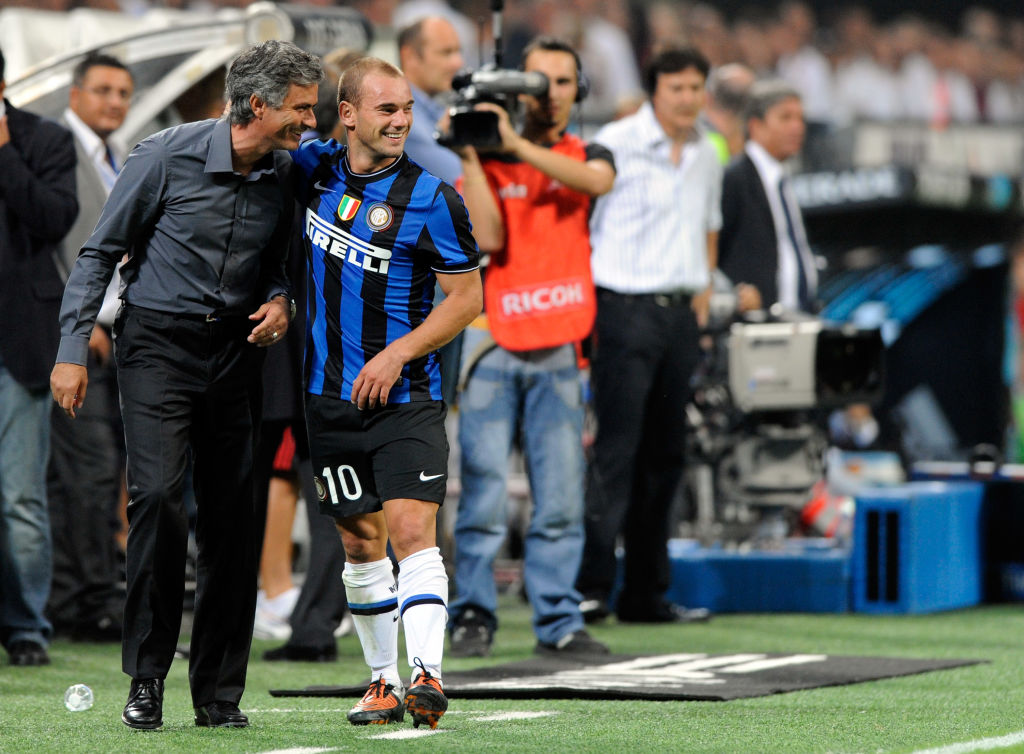 AC Milan v FC Internazionale Milano - Serie A
