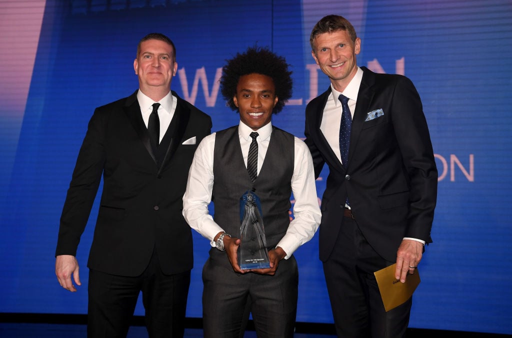 Chelsea Player of the Year Awards