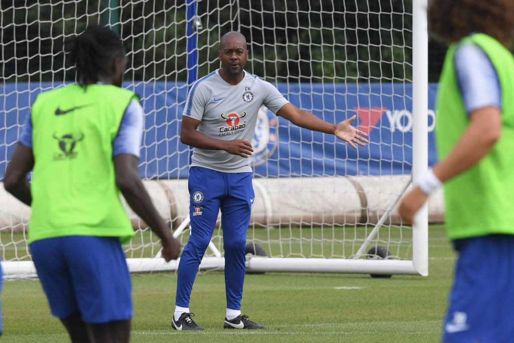 Photo by Darren Walsh/Chelsea FC via Getty Images