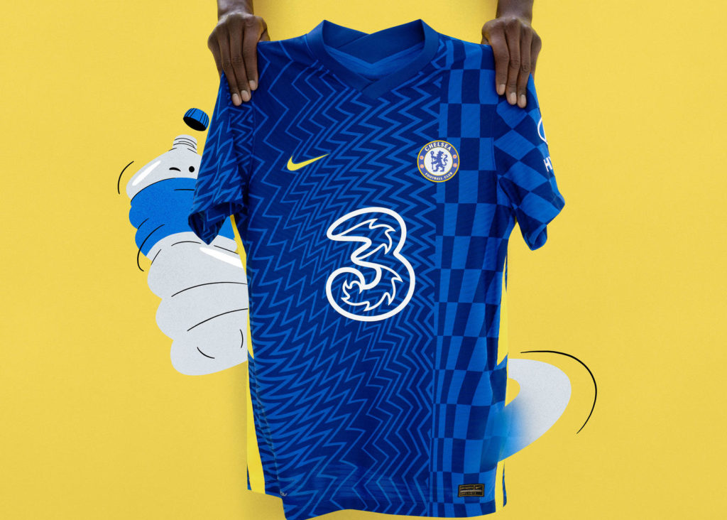 Mason Mount has his say on Chelsea new 2021/22 home kit design