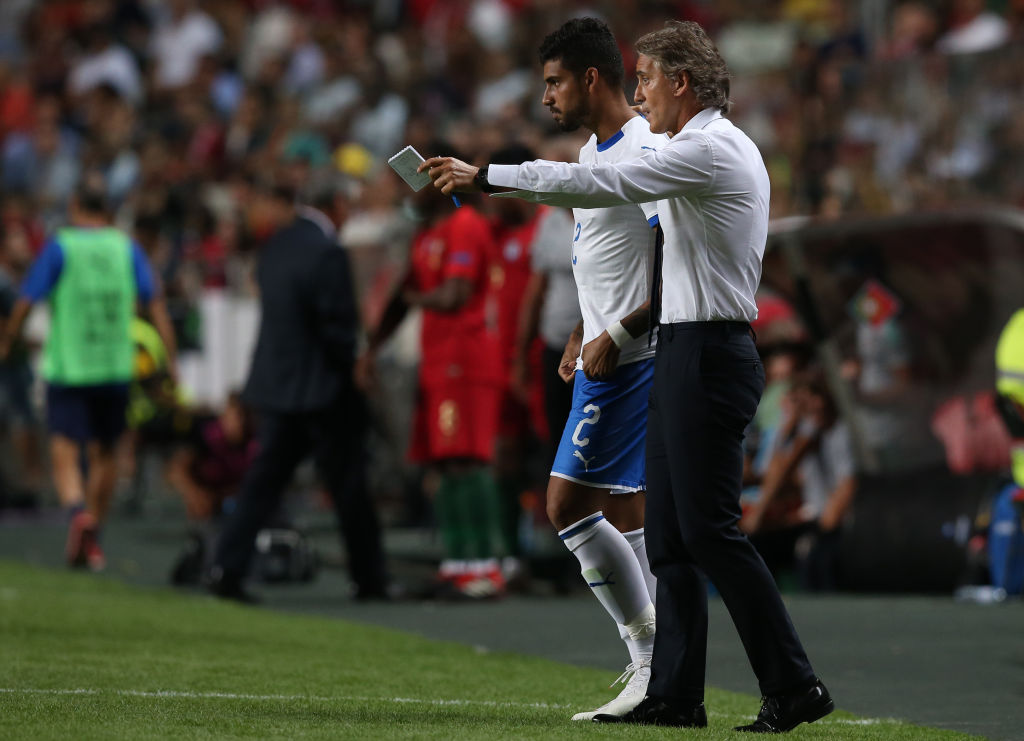 Portugal v Italy - UEFA Nations League A