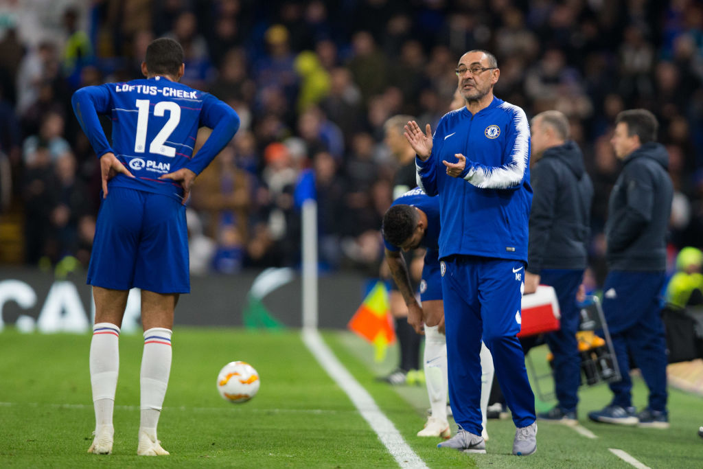 Chelsea v FC BATE Borisov - UEFA Europa League - Group L