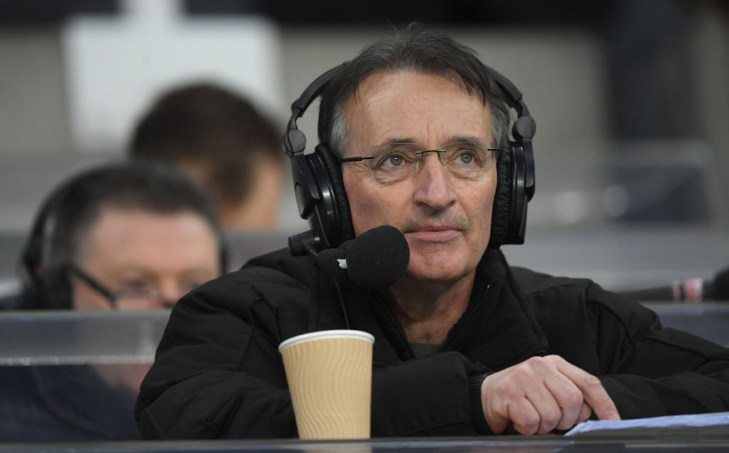 'Immense': Pat Nevin says 'stunning' Chelsea ace could be breakout star of Euro 2020