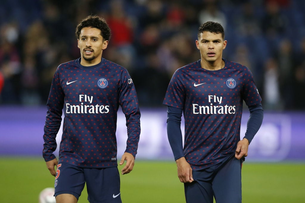Paris Saint-Germain v FC Nantes - Ligue 1