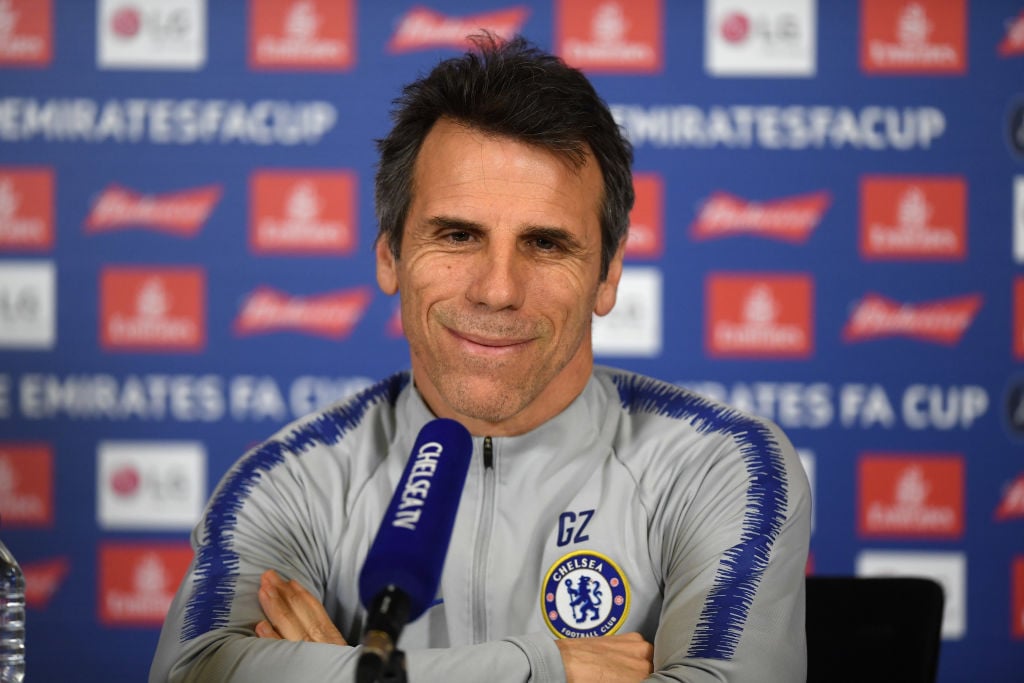 Photo by Darren Walsh/Chelsea FC via Getty Images