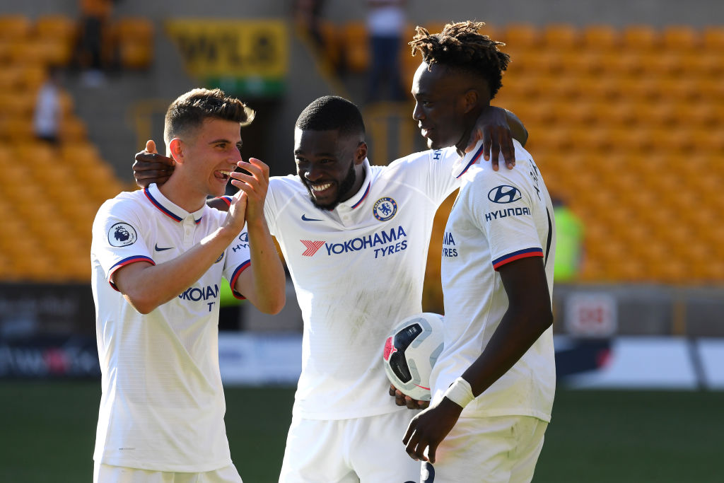 'Gutted': Mason Mount and Tammy Abraham react to news coming out of Chelsea today