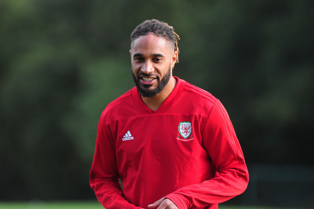 FAW Training Session and Press Conference