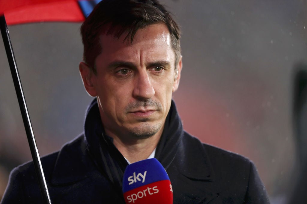 'Let it go': Gary Neville questions one change Tuchel failed to make during Chelsea's loss to Manchester City