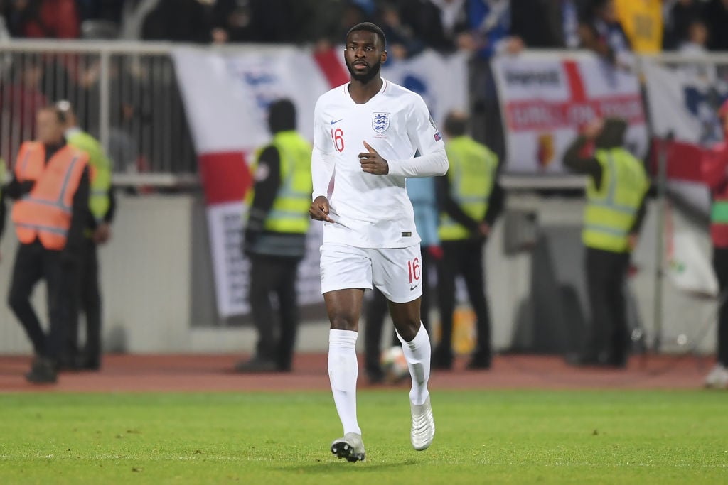 Kosovo v England - UEFA Euro 2020 Qualifier