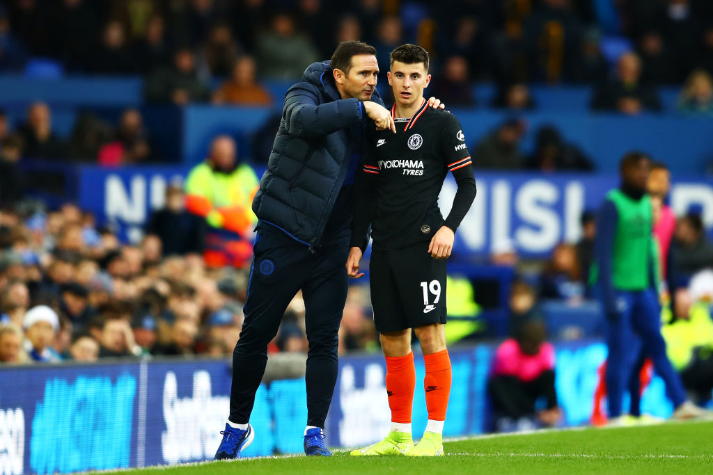Everton FC v Chelsea FC - Premier League