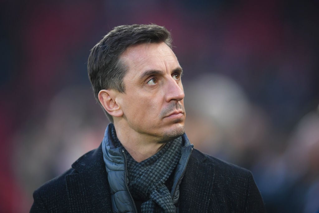 'I’ve got no doubts': Gary Neville makes confident prediction about Chelsea 28-year-old