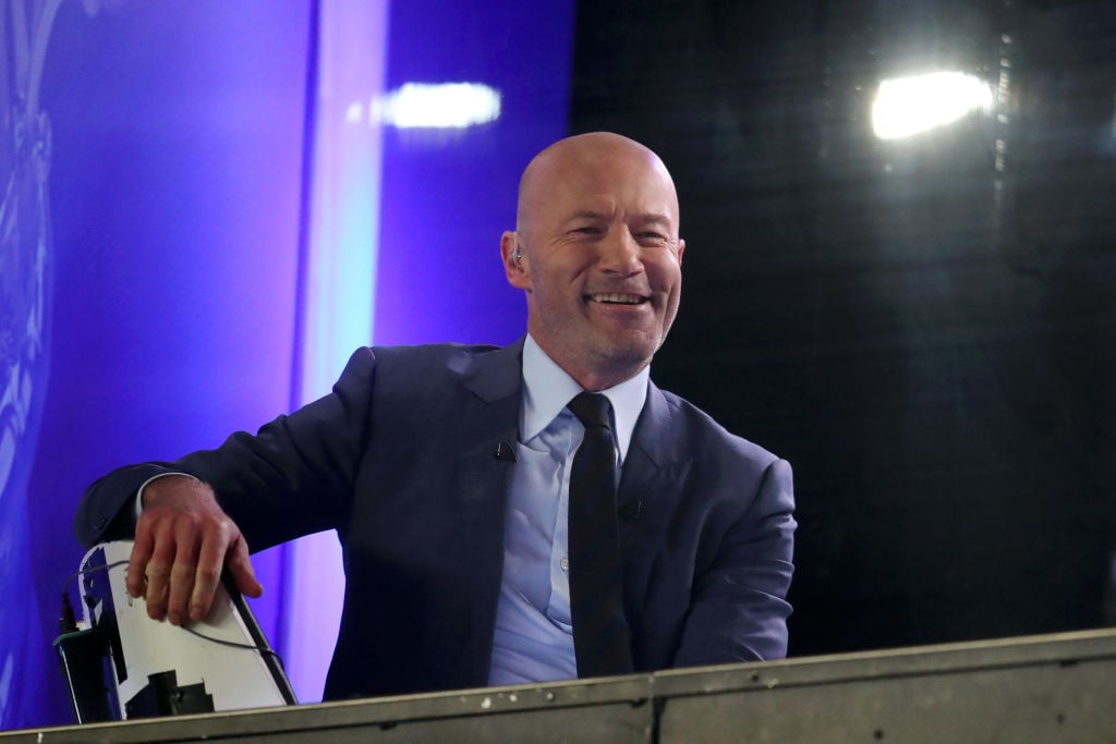 Alan Shearer raves about Chelsea player who’s an ‘all-round superstar’
