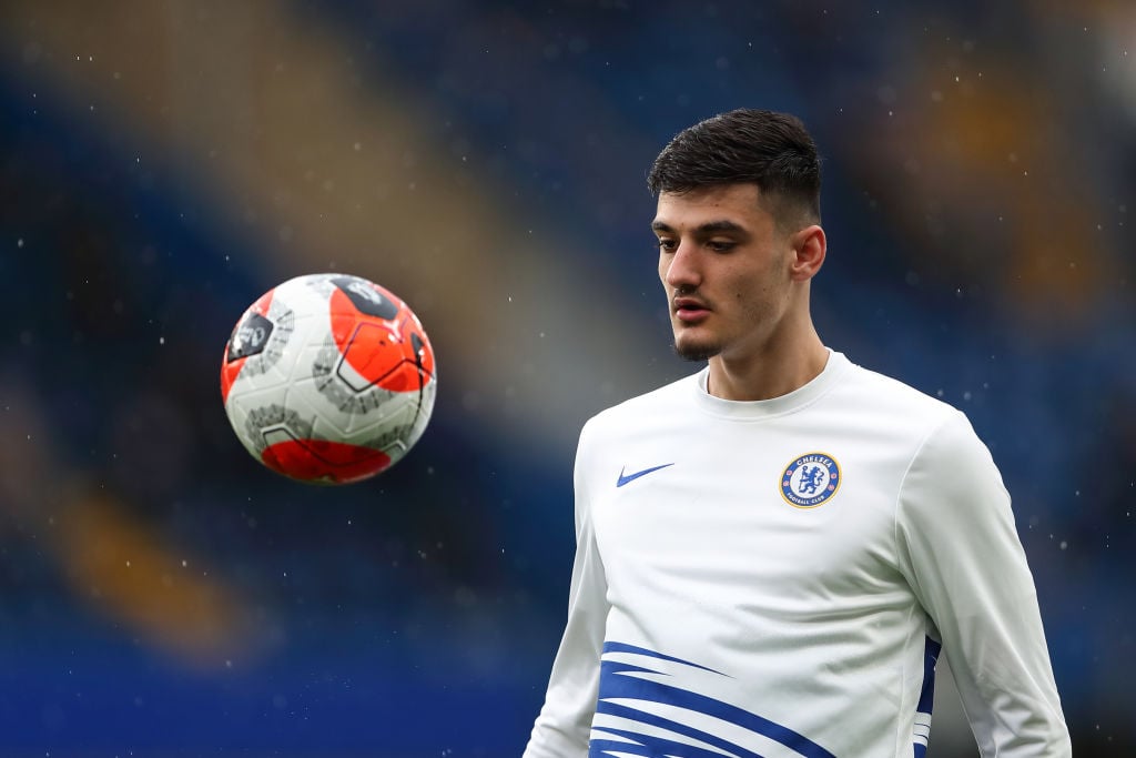 'Built for this team': Some Chelsea fans want 'immense' teenager back in Tuchel's squad