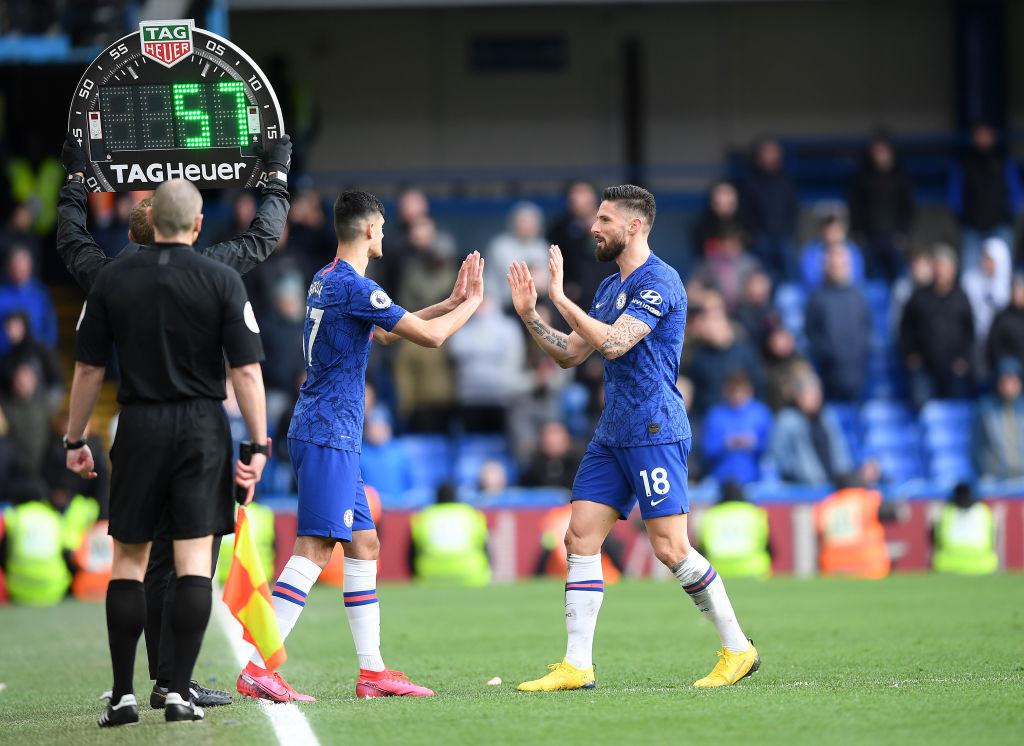 Photo by Darren Walsh/Chelsea FC via Getty Images