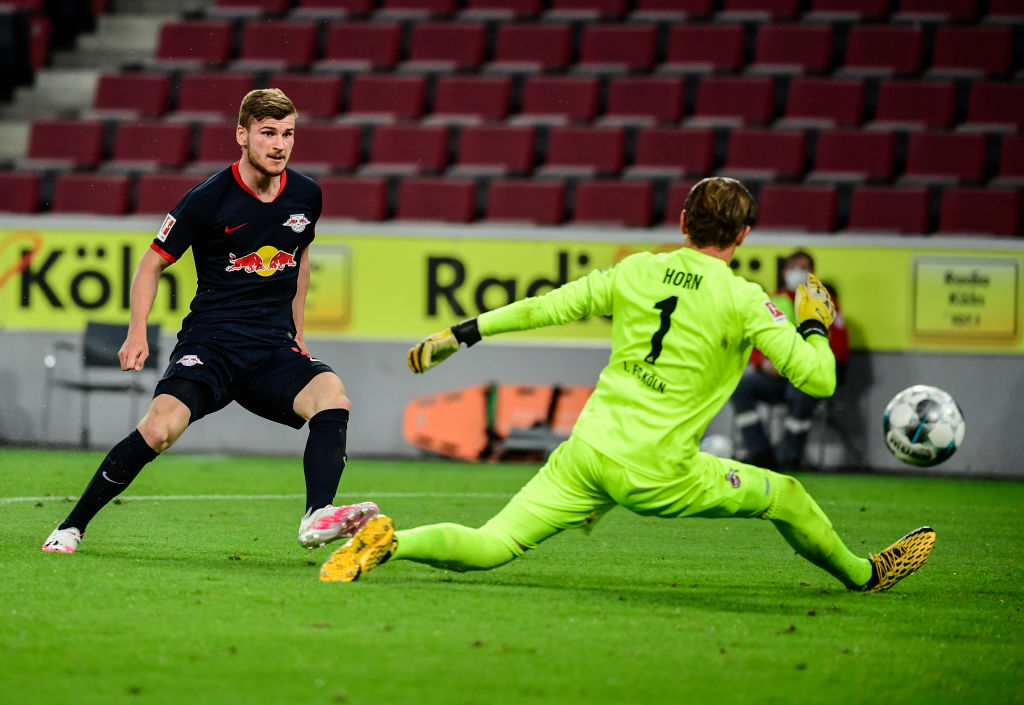 1. FC Koeln v RB Leipzig - Bundesliga
