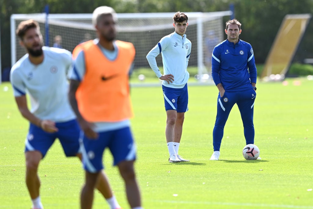 Photo by Darren Walsh/Chelsea FC via Getty Images
