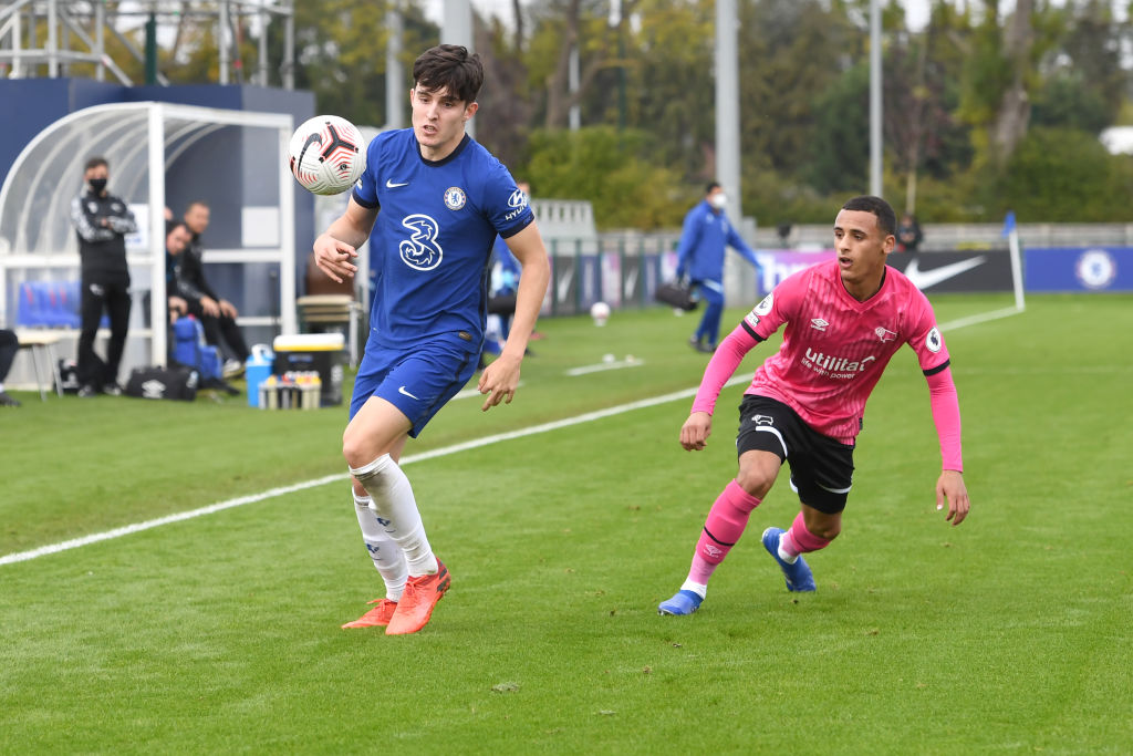 Photo by Clive Howes - Chelsea FC/Chelsea FC via Getty Images