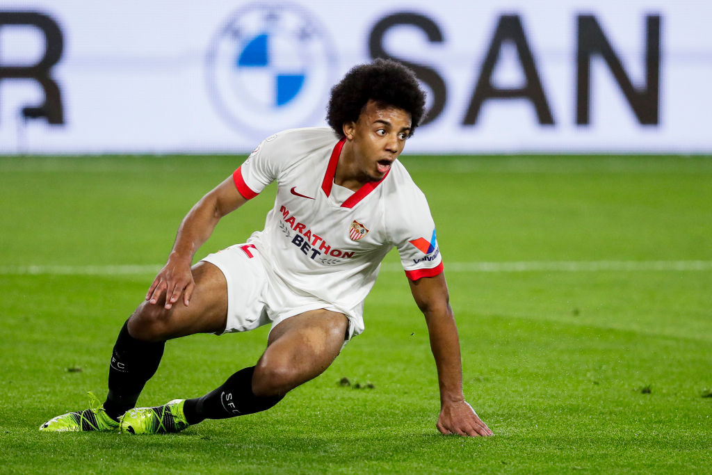 Sevilla v FC Barcelona - Spanish Copa del Rey