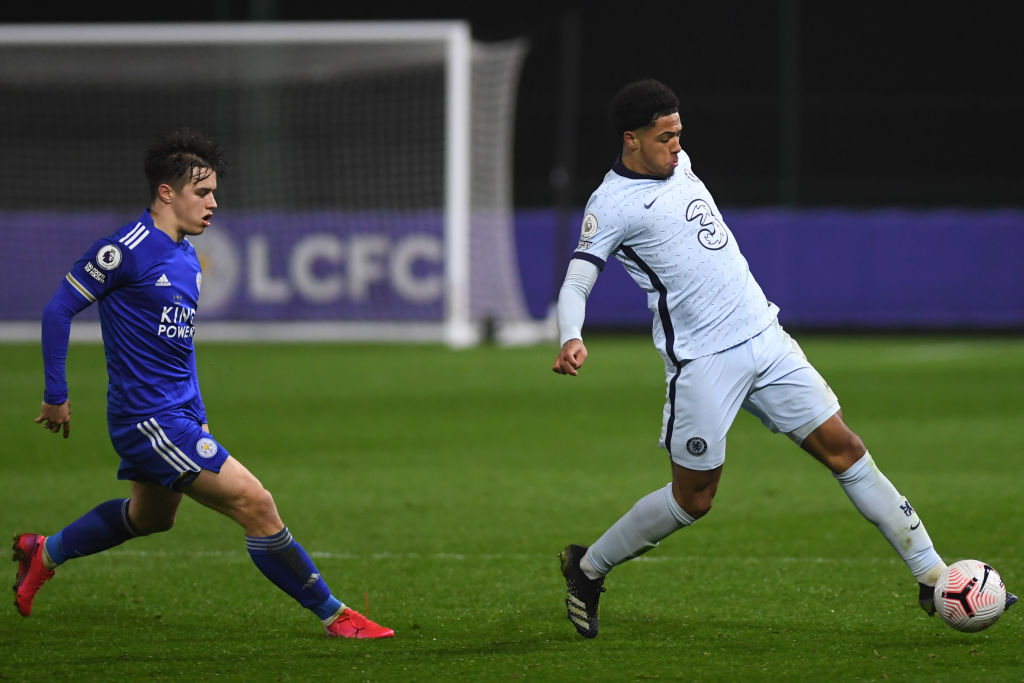 Photo by Clive Howes - Chelsea FC/Chelsea FC via Getty Images