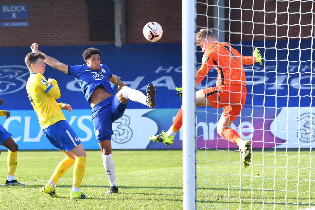 Chelsea v Brighton: Premier League 2