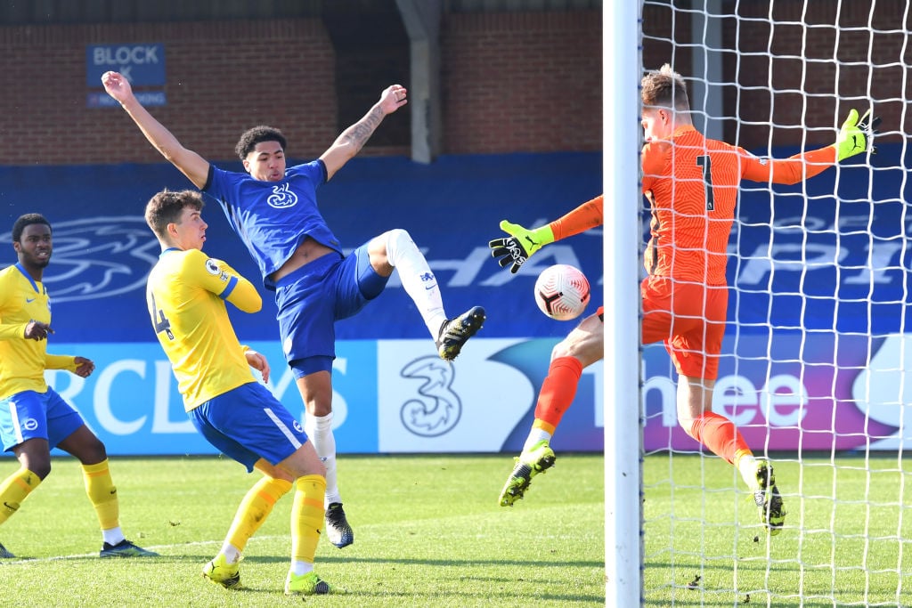 Chelsea v Brighton: Premier League 2