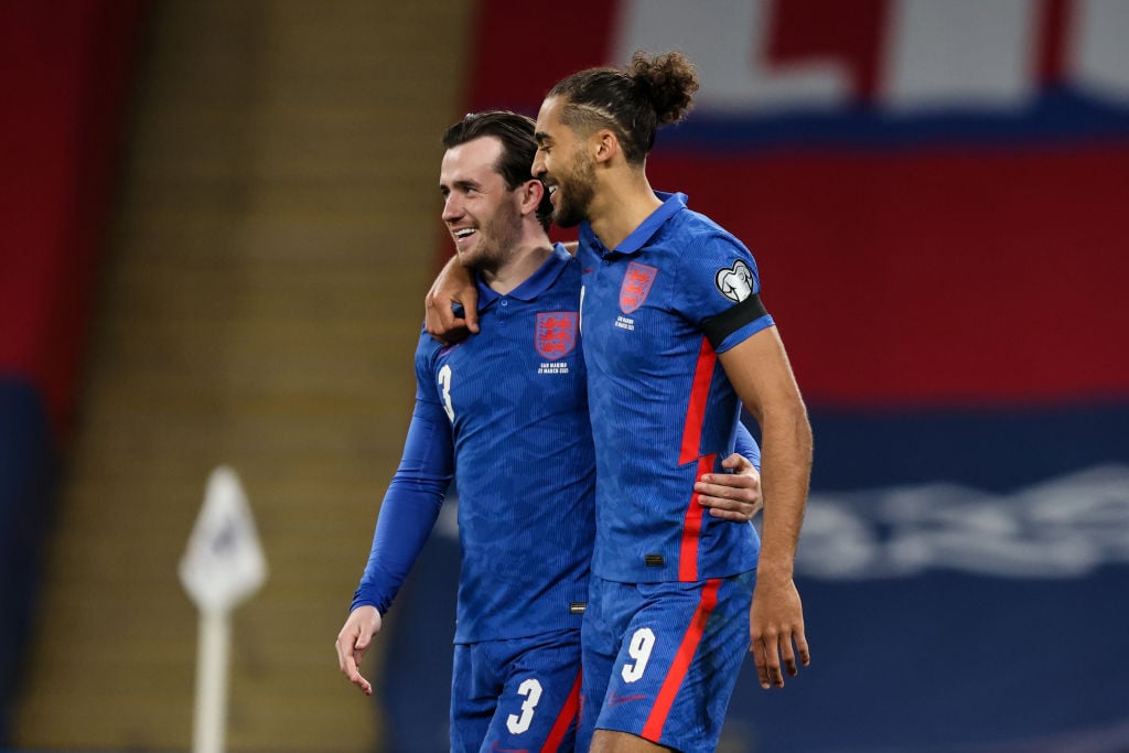 England v San Marino - FIFA World Cup 2022 Qatar Qualifier
