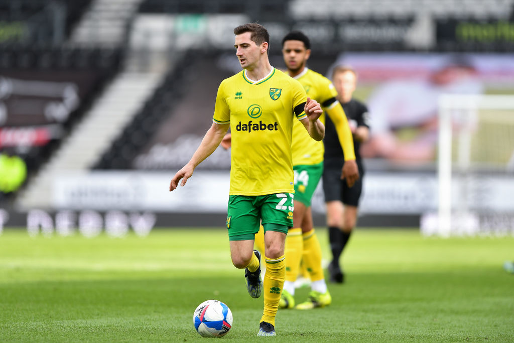 Derby County v Norwich City - Sky Bet Championship