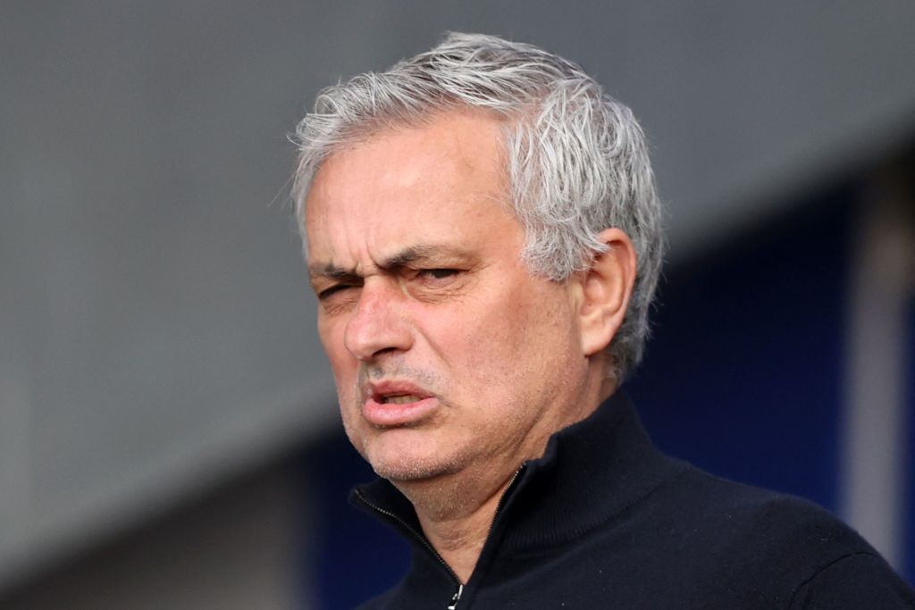 Mourinho shares how Chelsea lost talent who now is among top-five in the world