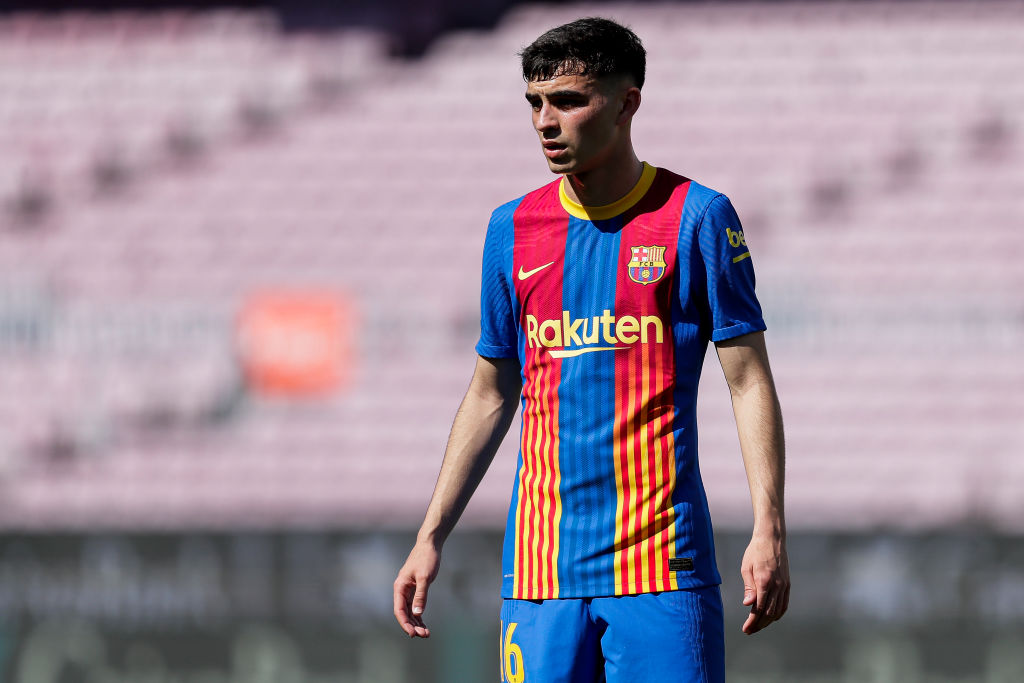 FC Barcelona v Atletico Madrid - La Liga Santander