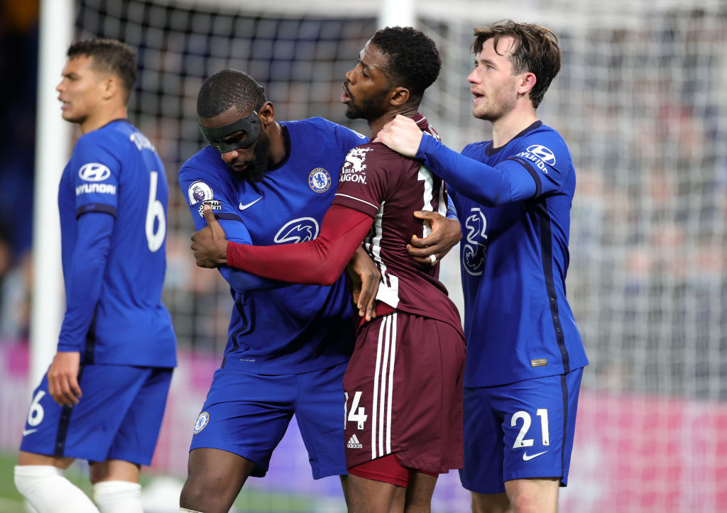Chelsea v Leicester City - Premier League