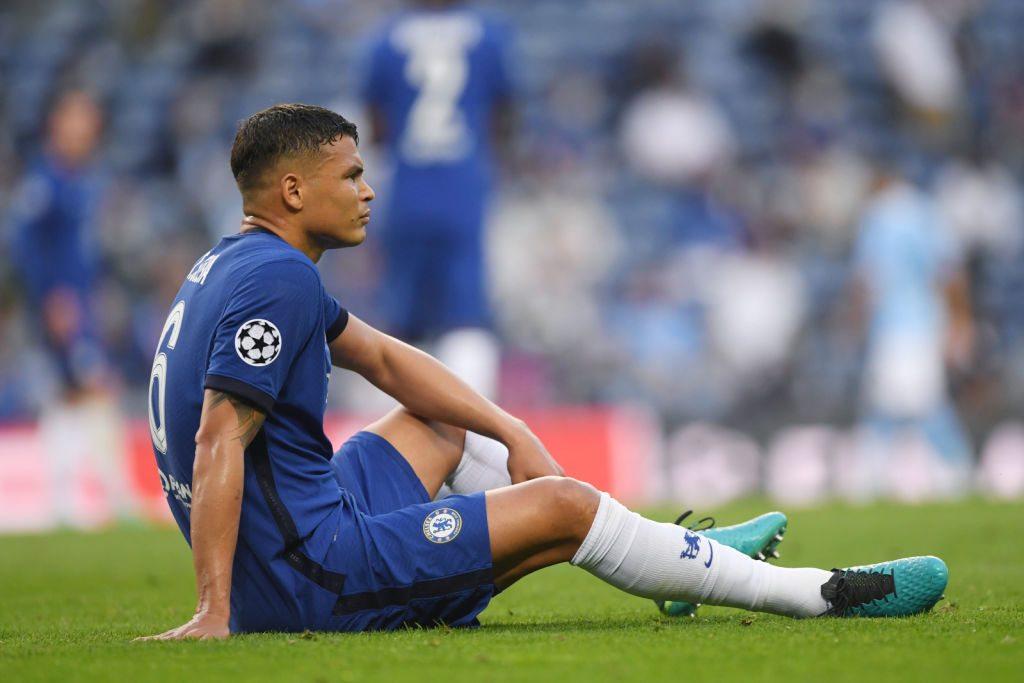Manchester City v Chelsea - UEFA Champions League Final
