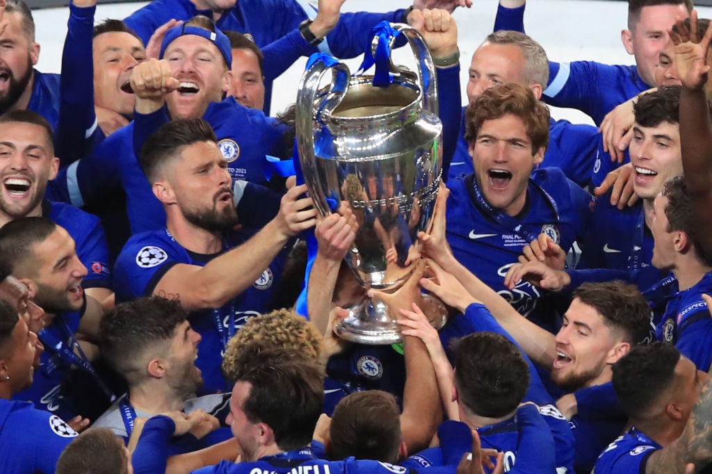 Report: Title winners set sights on £24m Chelsea star, they are already in talks with Blues