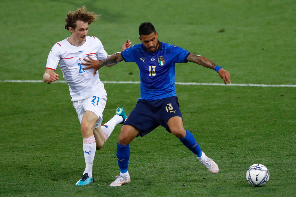 Italy v Czech Republic - International Friendly