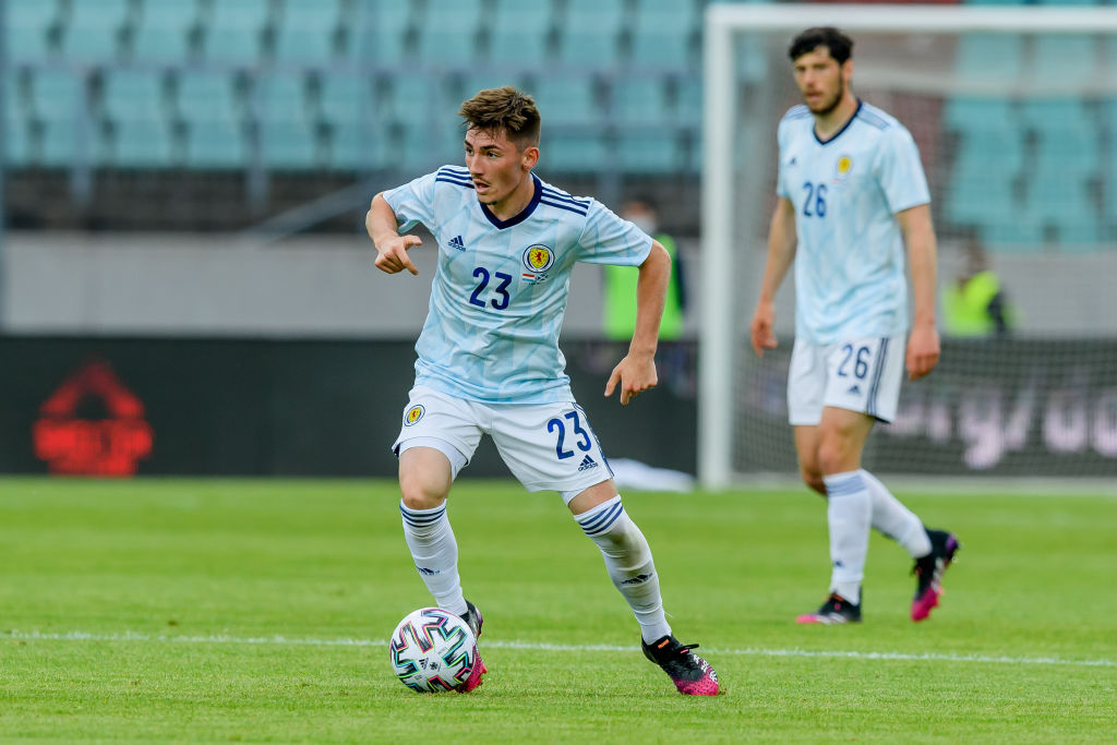 Luxembourg v Scotland - International Friendly