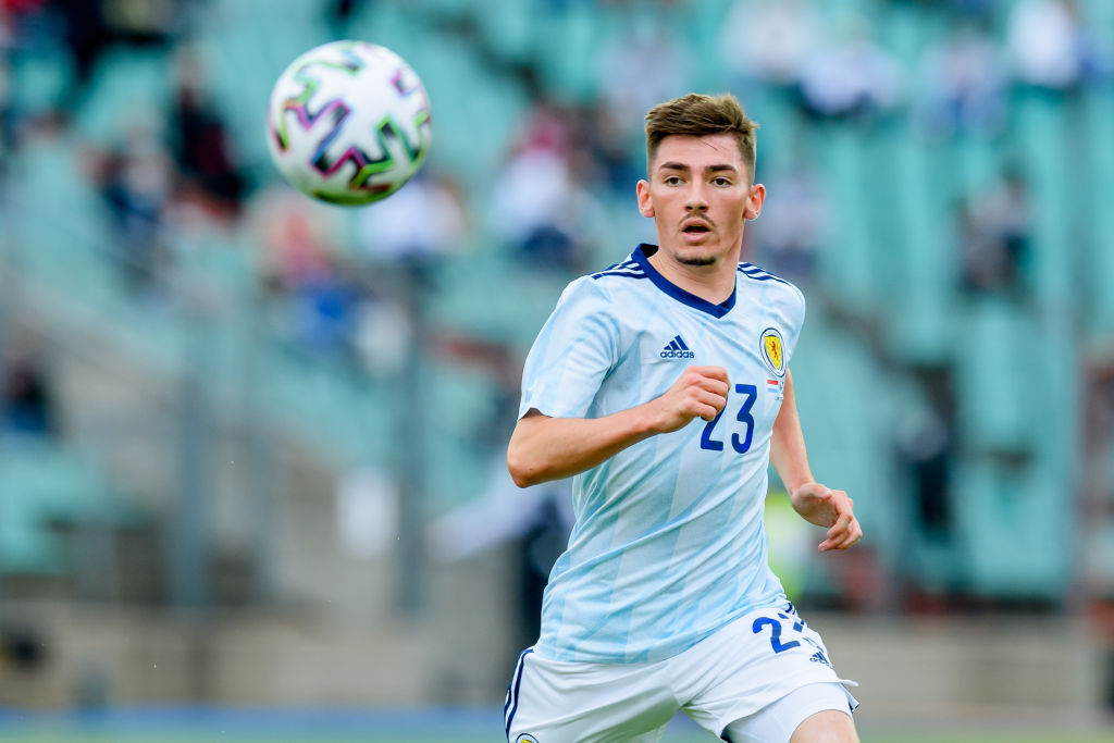 Luxembourg v Scotland - International Friendly